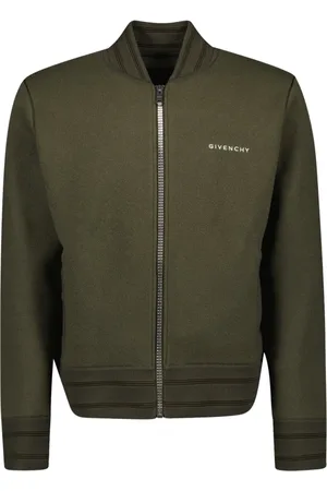 Givenchy Herre, Jakker, Grønn, M