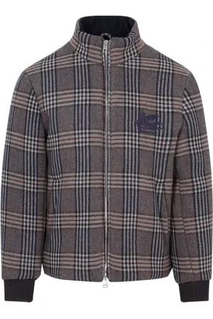 Etro Herre, Jakker, Flerfarget, M