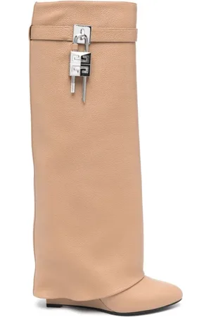 Givenchy Dame, Sko, Brun, 37 1/2 EU