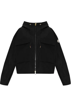 Moncler Dame, Jakker, Svart, L