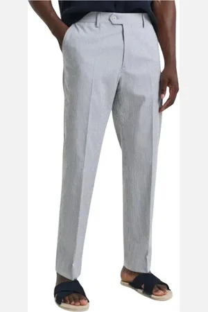 GANT Herre, Bukser, Grå, 2XL