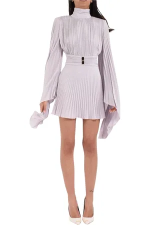Elisabetta Franchi Dame, Kjoler, Rosa, L