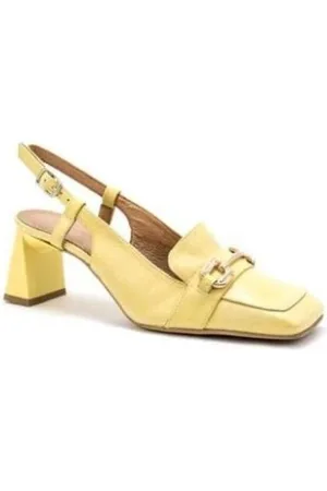 Copenhagen Shoes Dame, Sko, Gul, 38 EU