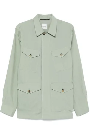 Paul Smith Herre, Jakker, Grønn, M