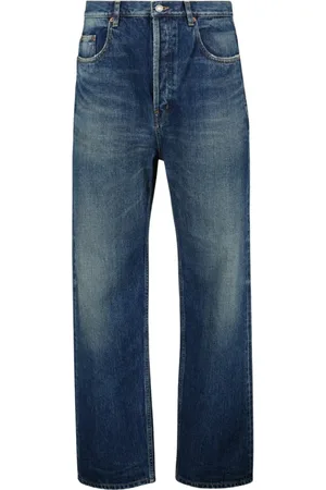Saint Laurent Herre, Jeans, Blå, W30