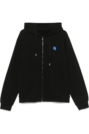 Ader Error Herre, Gensere & Hettegensere, Svart, L