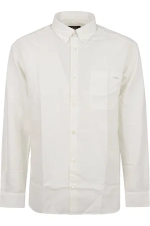 A.P.C. Herre, Skjorter, , L