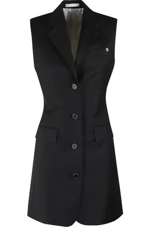 Helmut Lang Dame, Kjoler, Svart, S
