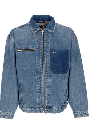 Tommy Hilfiger Herre, Jakker, Blå, S