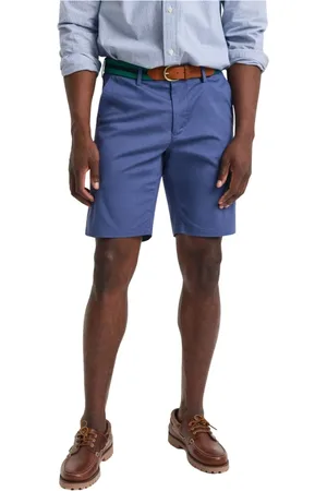 GANT Herre, Shorts, Blå, W40