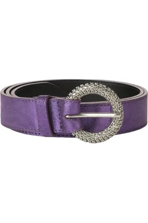 Orciani Dame, Accessories, Lilla, 80 CM