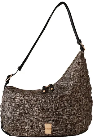 Borbonese Dame, Vesker, Brun, ONE SIZE