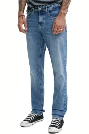 Tommy Hilfiger Herre, Jeans, Blå, W29 L32