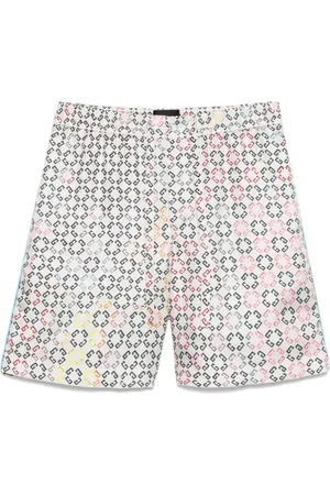 Givenchy Herre, Shorts, Flerfarget, L