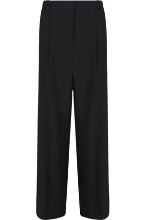 Calvin Klein Dame, Bukser, Svart, XS
