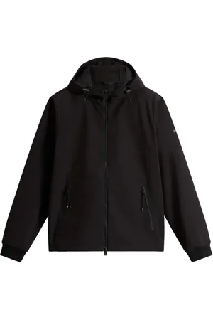 Woolrich Herre, Jakker, Svart, S