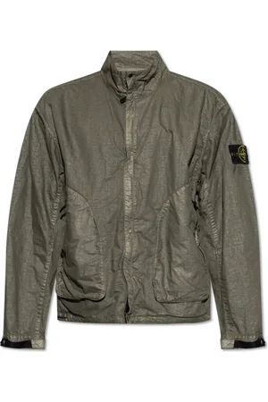 Stone Island Herre, Jakker, Grønn, 2XL