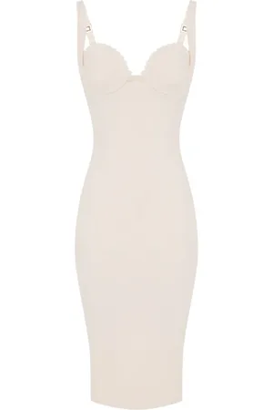 Elisabetta Franchi Dame, Kjoler, Gul, L