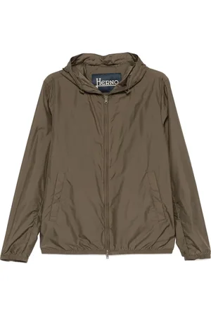 HERNO Herre, Jakker, Brun, 3XL