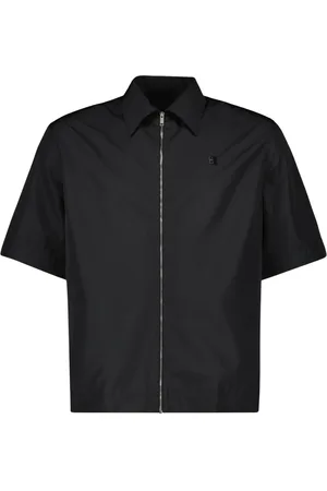 Givenchy Herre, Skjorter, Svart, M