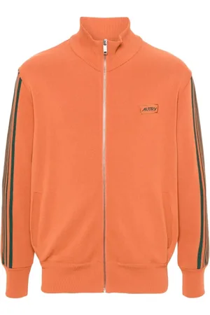 Autry Herre, Strikkevarer, Oransje, L