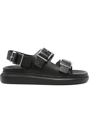 Alexander McQueen Herre, Sko, Svart, 44 EU