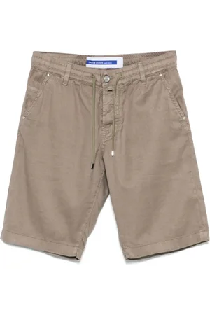 Jacob Cohen Herre, Shorts, Grønn, W32
