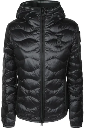 Blauer Dame, Jakker, Svart, S