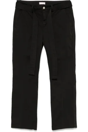 Liu Jo Dame, Bukser, Svart, W26