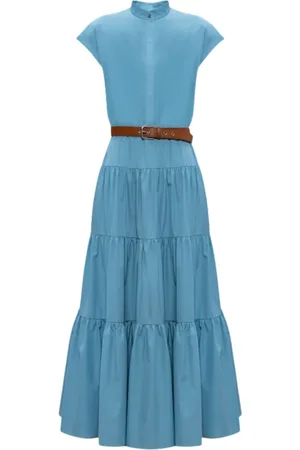 Max Mara Dame, Kjoler, Blå, S