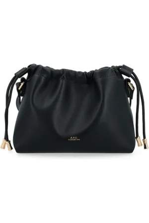 A.P.C. Dame, Vesker, Svart, ONE SIZE