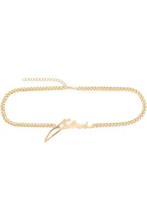 Balmain Dame, Accessories, Gul, ONE SIZE