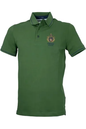 Aeronautica Militare Herre, Topper, Grønn, XL
