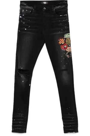 AMIRI Herre, Jeans, Svart, W30
