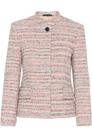 INWEAR Dame, Jakker, Rosa, S