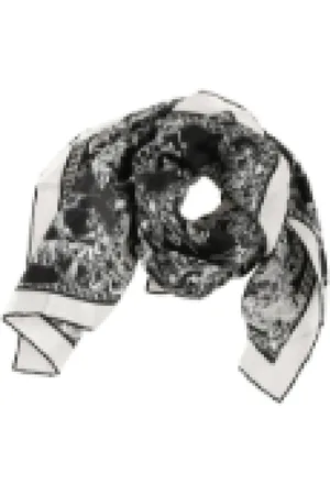 Alexander McQueen Dame, Accessories, Hvit, ONE SIZE