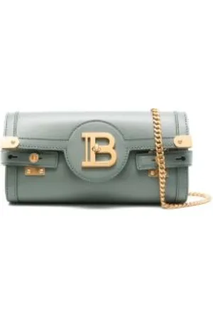 Balmain Dame, Vesker, Grønn, ONE SIZE