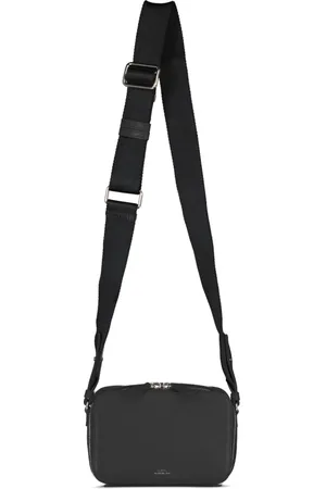 A.P.C. Dame, Vesker, Svart, ONE SIZE
