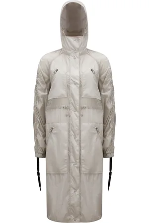Moncler Dame, Jakker, Grå, S