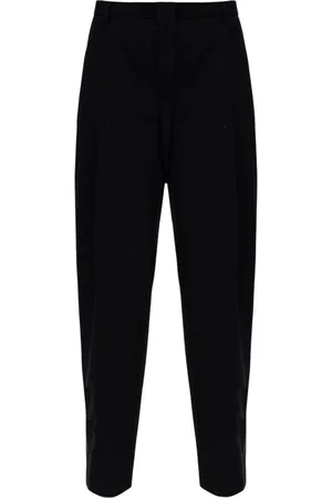 Jil Sander Dame, Bukser, Svart, M
