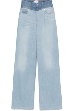 Iceberg Dame, Jeans, Blå, W27