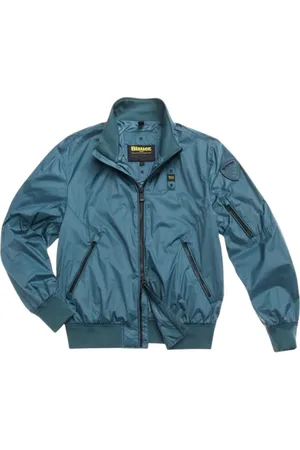 Blauer Herre, Jakker, Grønn, M