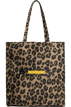 Aspesi Dame, Vesker, Brun, ONE SIZE