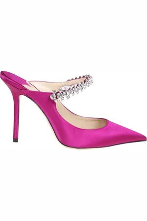 Jimmy Choo Dame, Sko, Rosa, 36 1/2 EU