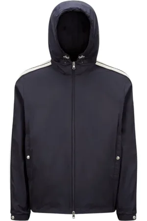 Moncler Herre, Jakker, Blå, M