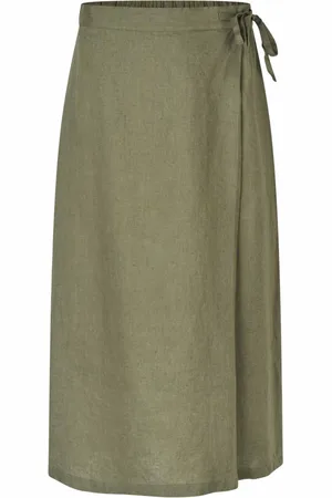 Masai Dame, Skjørt, Grønn, XL