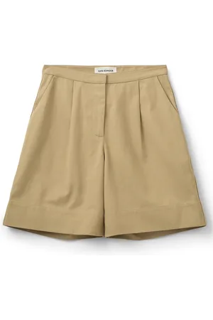 Sofie Schnoor Dame, Shorts, Brun, XS