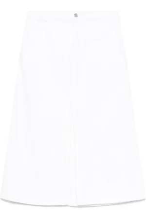 A.P.C. Dame, Skjørt, Hvit, S