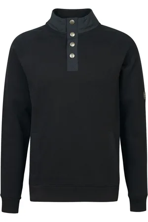 Barbour Herre, Gensere & Hettegensere, Svart, M