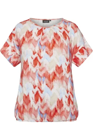 Signature Dame, Bluser & Skjorter, Rosa, XL